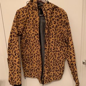 10 Deep Mens Snowboarding Jacket